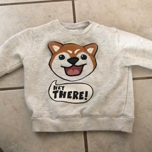 ZARA BABY SWEATER 18-24 months